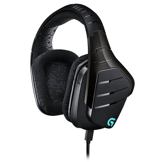 Logitech G - G633 Artemis Fire Wired Surround Sound Headset