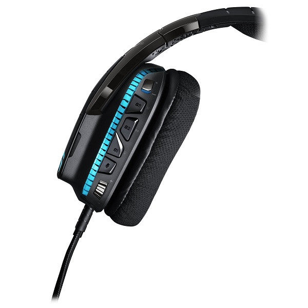 Logitech G - G633 Artemis Fire Wired Surround Sound Headset