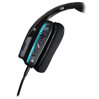 Logitech G - G633 Artemis Fire Wired Surround Sound Headset