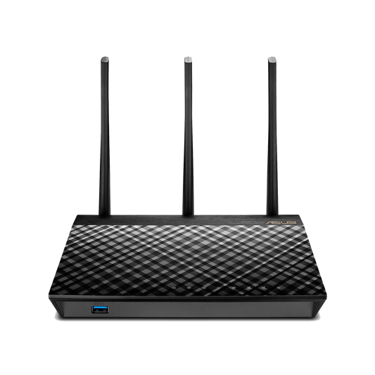 ASUS RT-AC66U (AC1750) Dual Band Router