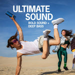 Ultimate Ears BOOM 3 - Super Portable Super Loud