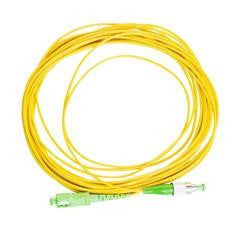 Fibre Broadband Patch Cord (Green to Green) - 3M & 15M