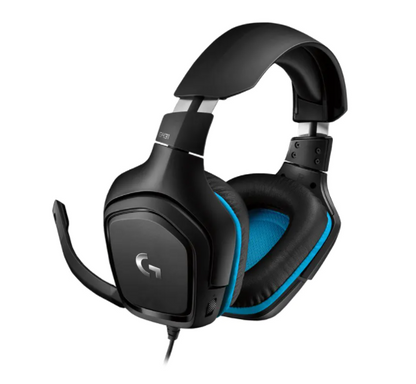 Logitech G431 7.1 Surround Sound Gaming Headset