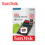 SanDisk Ultra microSDHC UHS-I Card 32GB (3 SD Card Bundle)