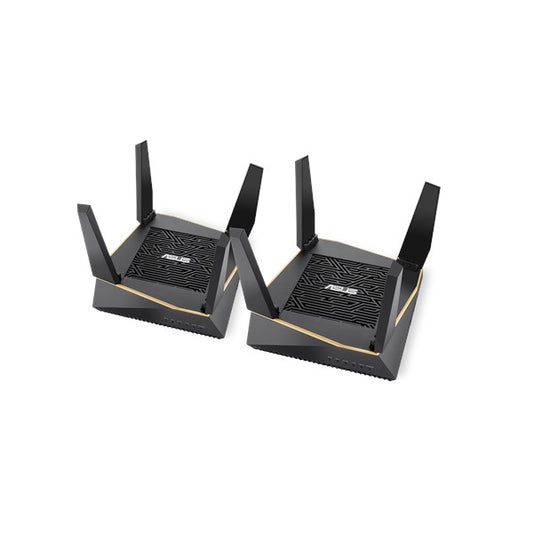 AiMesh AX6100 WiFi System (RT-AX92U 2 Pack)