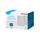 NETGEAR® Orbi RBK352 (AX1800) WiFi-6 Mesh - 2 node