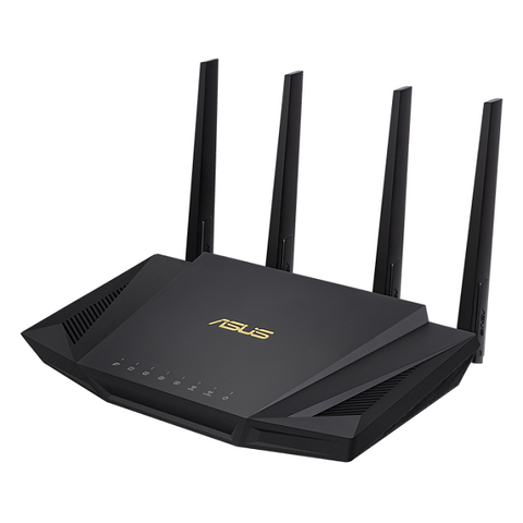 ASUS RT-AX58U (AX3000) WIFi 6 Router