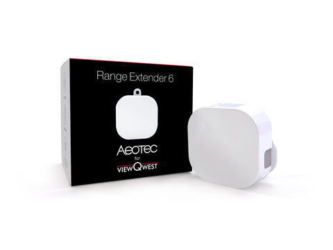 Aeotec for ViewQwest: Range Extender 6