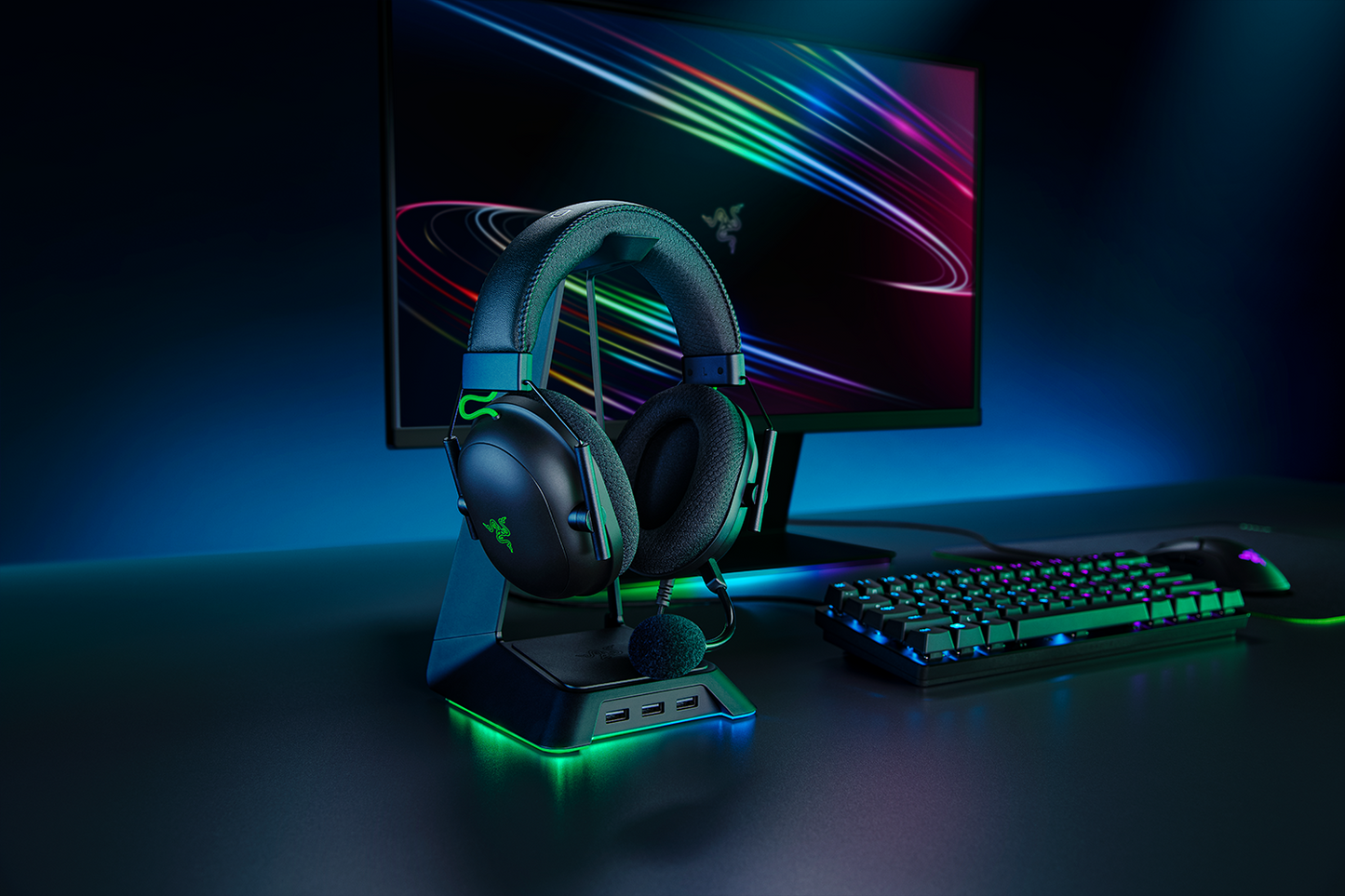 Razer - BlackShark V2