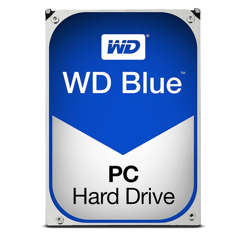 WD 3.5" Int HDD (Blue)