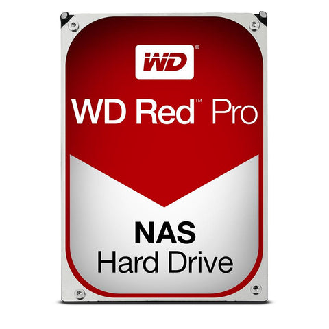 WD 3.5" Int HDD (Red PRO)