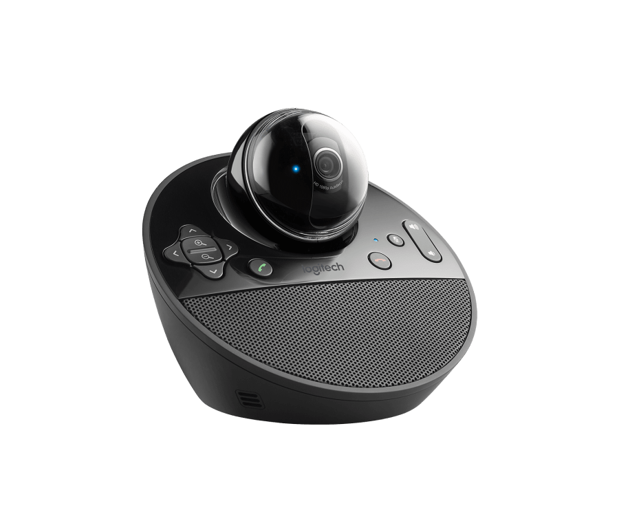 Logitech BCC950 Webcam & Speakerphone