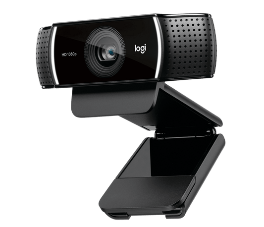 Logitech C922 PRO STREAM WEBCAM (Gaming)