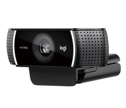 Logitech C922 PRO STREAM WEBCAM (Gaming)