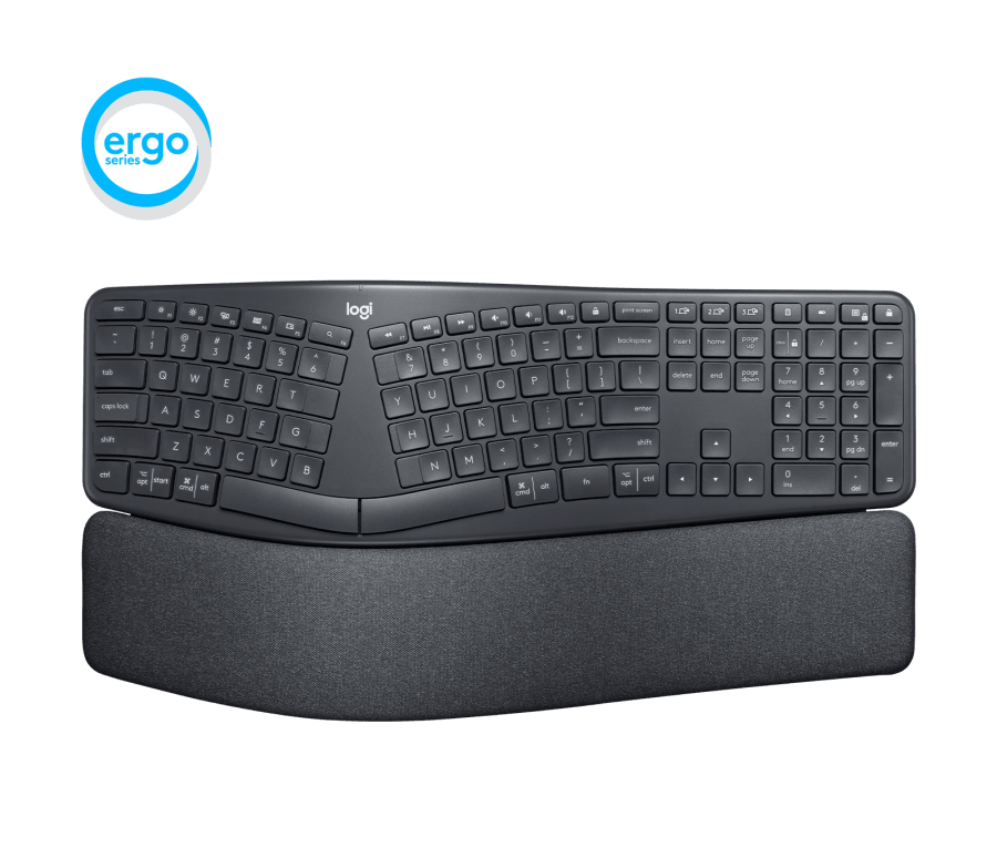 Logitech Ergo K860 Wireless Split Keyboard