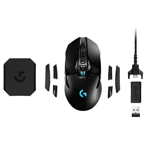 Logitech G - G903 Lightspeed Wireless Gaming Mouse