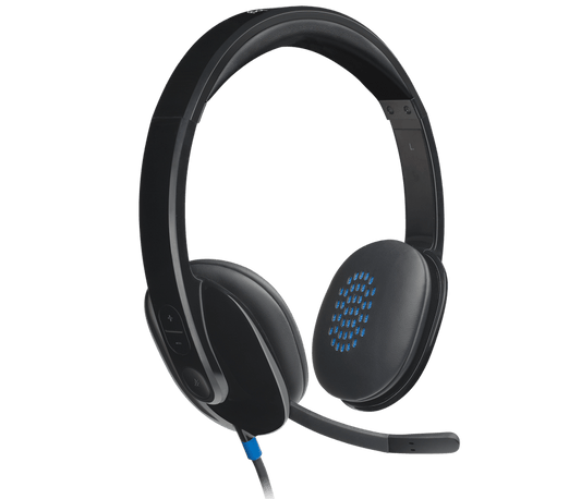 Logitech H540 USB Computer Headset