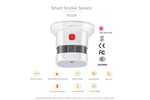 Heiman Smart Smoke Sensor