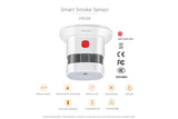 Heiman Smart Smoke Sensor