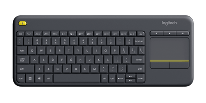 Logitech Wireless Touch Keyboard K400 Plus