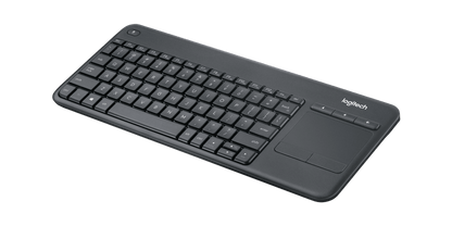 Logitech Wireless Touch Keyboard K400 Plus