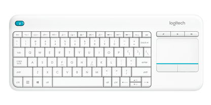 Logitech Wireless Touch Keyboard K400 Plus