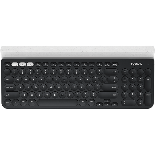 Logitech - K780 Multi-Device Wireless Keyboard