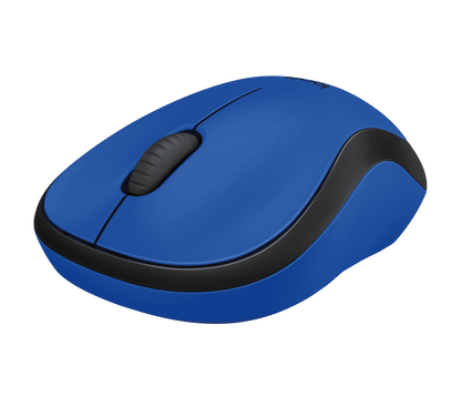 Logitech M221 Silent Wireless Mouse