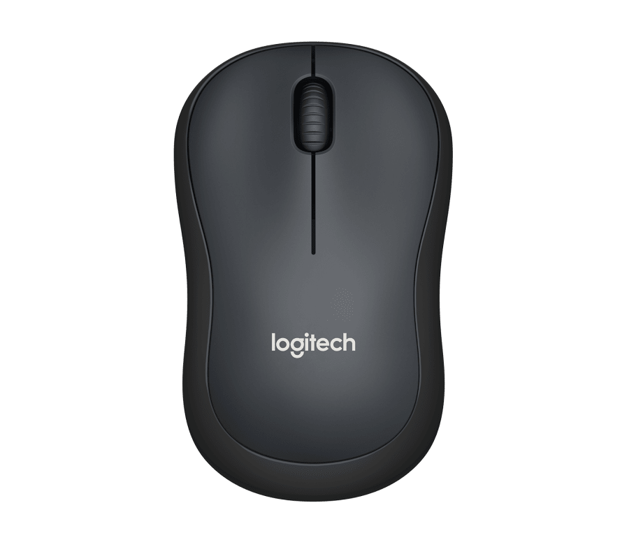 Logitech M221 Silent Wireless Mouse