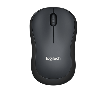 Logitech M221 Silent Wireless Mouse