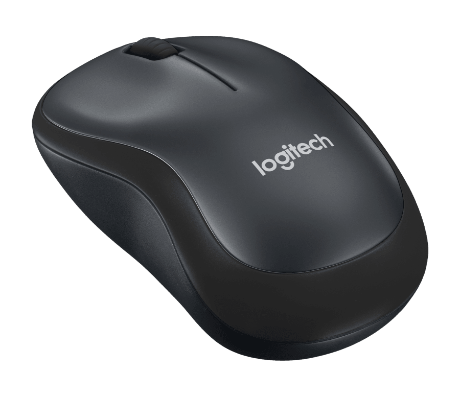 Logitech M221 Silent Wireless Mouse