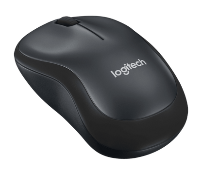 Logitech M221 Silent Wireless Mouse