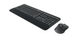 Logitech MK545 Advanced Wireless Keyboard and Mouse Combo