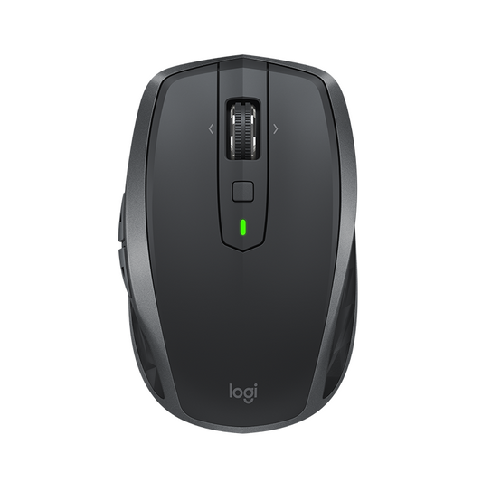 Logitech - MX Anywhere 2S Wireless Mouse