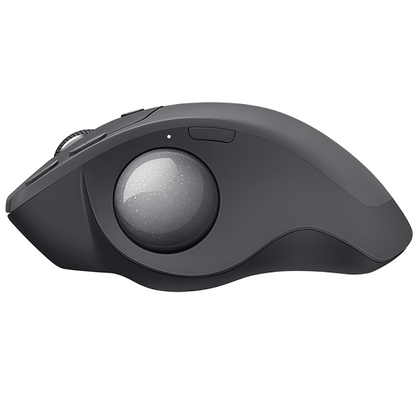 Logitech - MX ERGO Wireless Trackball Mouse