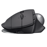 Logitech - MX ERGO Wireless Trackball Mouse