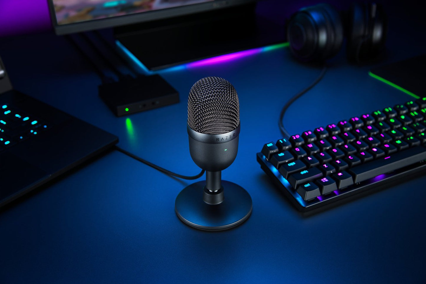 Razer - Seiren Mini