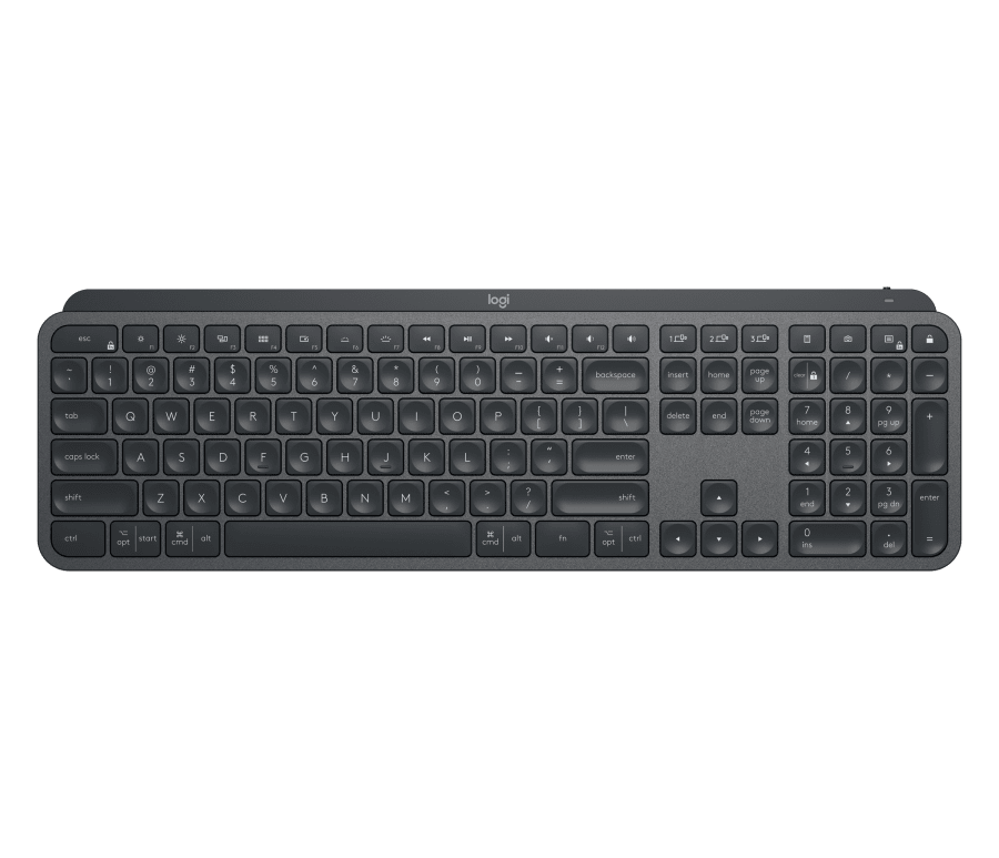 Logitech MX Keys S - Advanced Wireless Keyboard