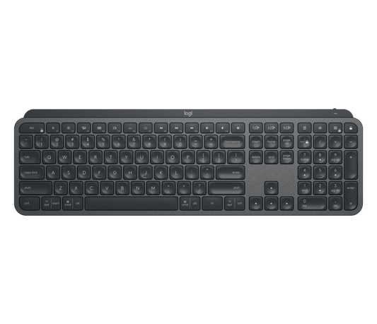 Logitech MX Keys S - Advanced Wireless Keyboard