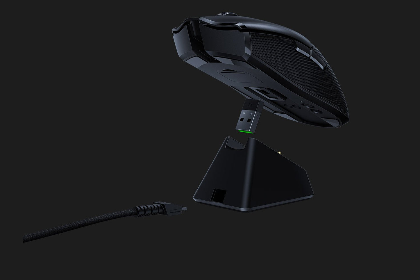 Razer - Viper Ultimate with Charging Dock