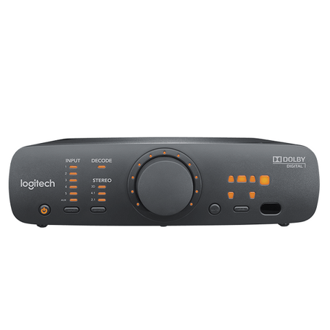 Logitech 2024 stereo system